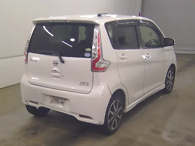 NISSAN DAYZ