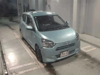 DAIHATSU MIRA E S