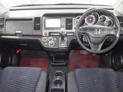 HONDA CROSSROAD