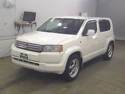 HONDA CROSSROAD