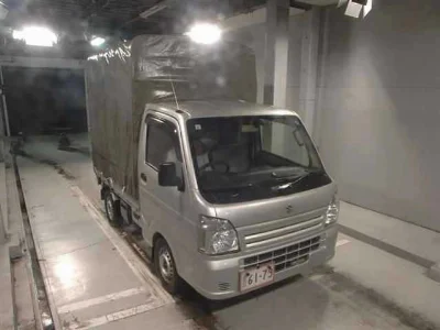 SUZUKI CARRY TRUCK