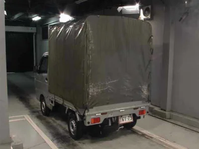 SUZUKI CARRY TRUCK