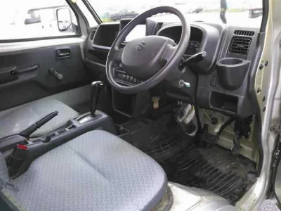 SUZUKI CARRY TRUCK
