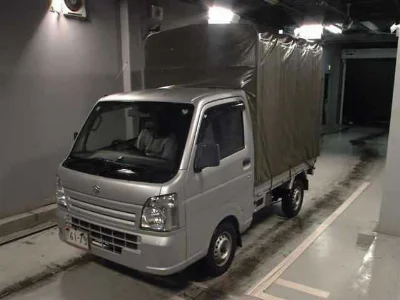 SUZUKI CARRY TRUCK