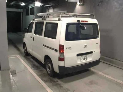 TOYOTA TOWN ACE VAN