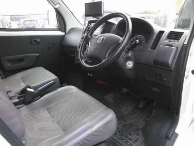 TOYOTA TOWN ACE VAN