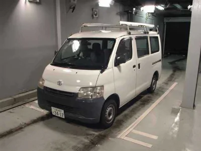 TOYOTA TOWN ACE VAN