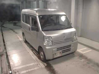 SUZUKI EVERY VAN