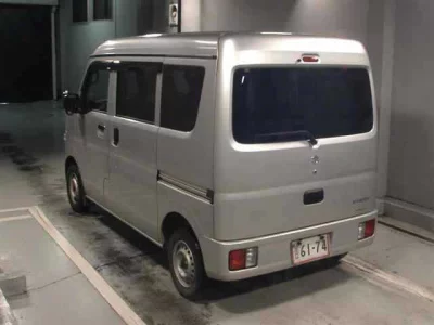 SUZUKI EVERY VAN