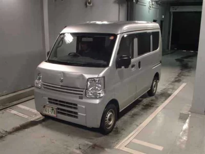 SUZUKI EVERY VAN
