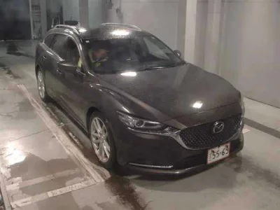 MAZDA ATENZA WAGON