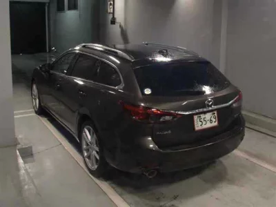 MAZDA ATENZA WAGON