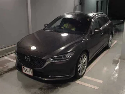 MAZDA ATENZA WAGON