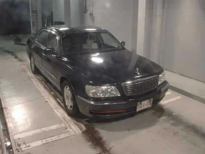 MITSUBISHI PROUDIA