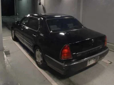 MITSUBISHI PROUDIA