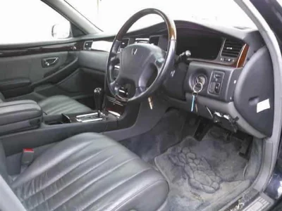 MITSUBISHI PROUDIA