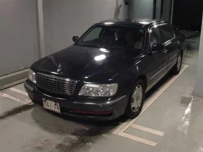 MITSUBISHI PROUDIA