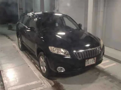TOYOTA VANGUARD