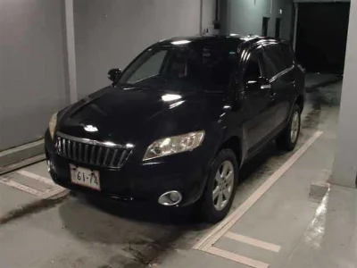 TOYOTA VANGUARD