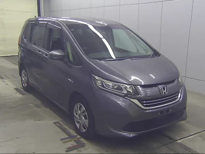 HONDA FREED+