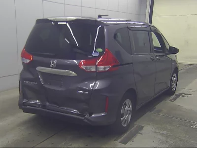 HONDA FREED+