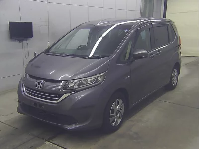 HONDA FREED+
