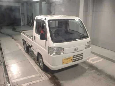 HONDA ACTY TRUCK