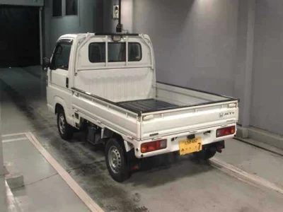 HONDA ACTY TRUCK
