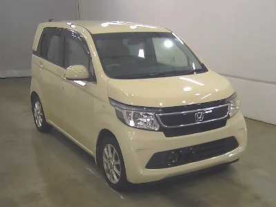 HONDA N WGN