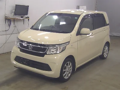 HONDA N WGN