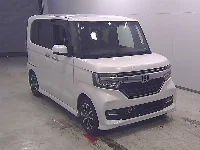 Цена авто Honda N-Box с аукционов Японии, номер кузова JF3, пробег 15 000, оценка 6