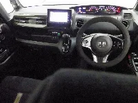Цена авто Honda N-Box с аукционов Японии, номер кузова JF3, пробег 15 000, оценка 6