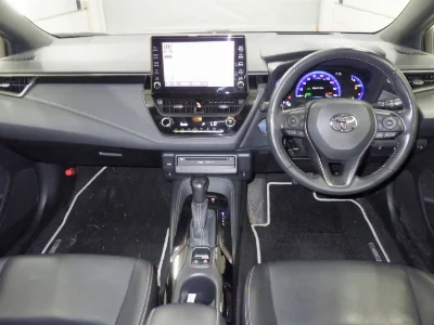 TOYOTA COROLLA TOURING