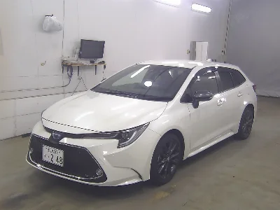 TOYOTA COROLLA TOURING