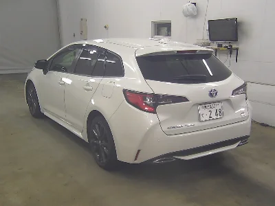 TOYOTA COROLLA TOURING