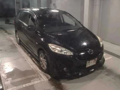 MAZDA PREMACY