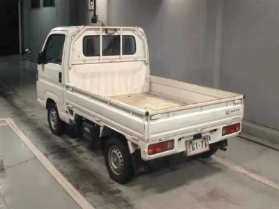 HONDA ACTY TRUCK