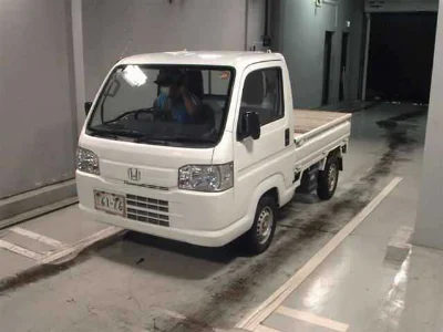 HONDA ACTY TRUCK