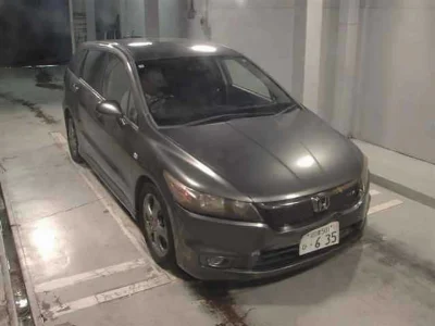 HONDA STREAM