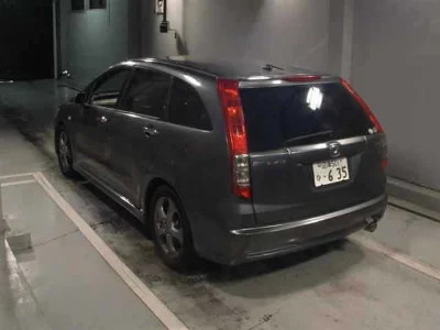 HONDA STREAM
