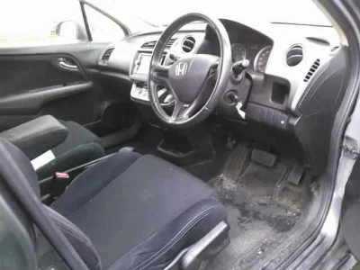 HONDA STREAM