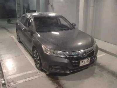 HONDA ACCORD