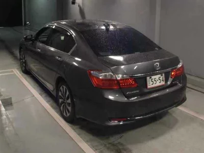 HONDA ACCORD
