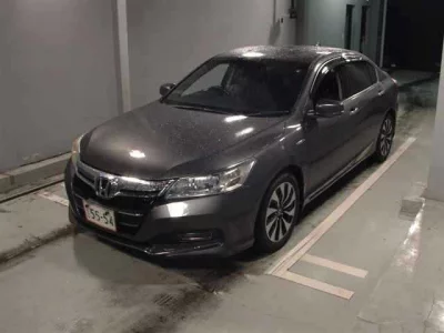 HONDA ACCORD