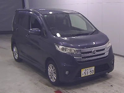 NISSAN DAYZ