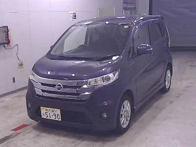 NISSAN DAYZ