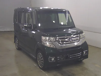 HONDA N BOX