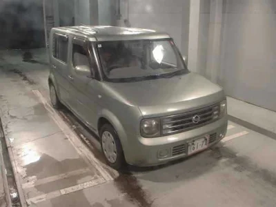 NISSAN CUBECUBIC