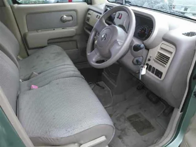 NISSAN CUBECUBIC