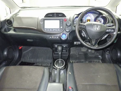 HONDA FIT SHUTTLE